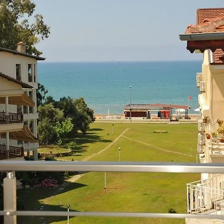 Sedir Sitesi Apartament Side